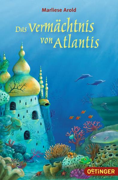 Atlantis 3. Das Vermächtnis von Atlantis