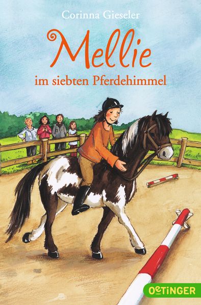 Mellie 2. Mellie im siebten Pferdehimmel