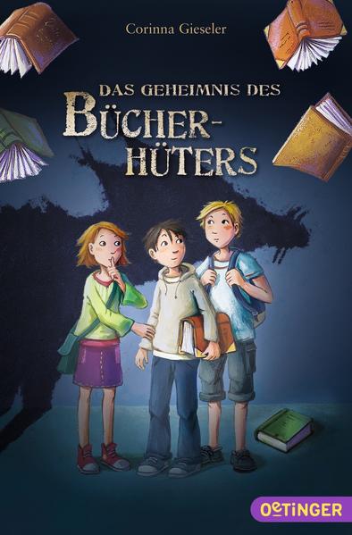 Das Geheimnis des Bücherhüters