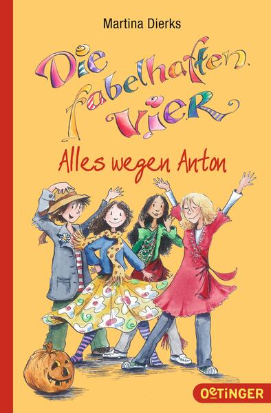 Die fabelhaften Vier 2. Alles wegen Anton