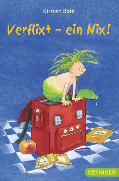 Verflixt - ein Nix! 1