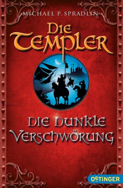 Die Templer 2. Die dunkle Verschwörung