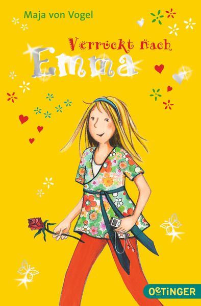 Emma 4. Verrückt nach Emma