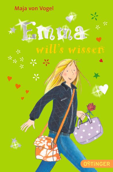 Emma 5. Emma will’s wissen