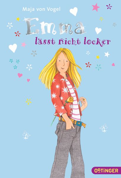 Emma 9. Emma lässt nicht locker