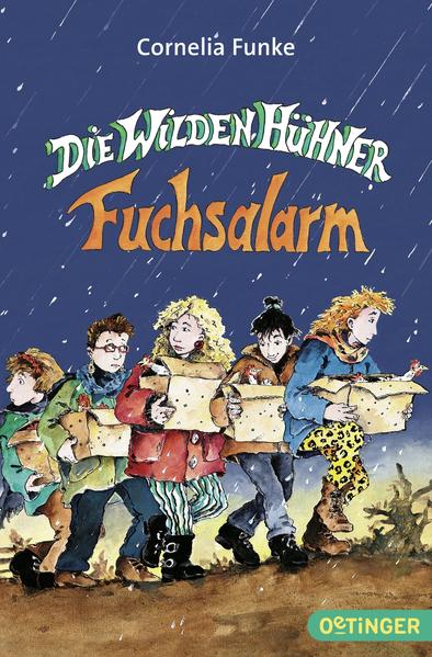 Die Wilden Hühner 3. Fuchsalarm