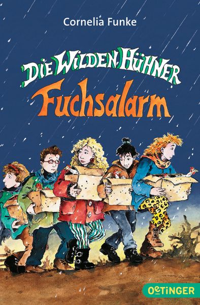 Die Wilden Hühner 3. Fuchsalarm