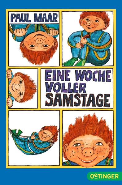 Das Sams 1. Eine Woche voller Samstage