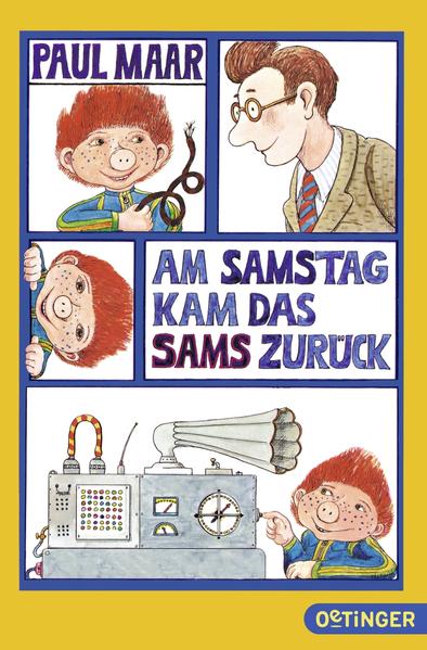 Das Sams 2. Am Samstag kam das Sams zurück