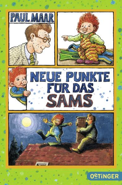 Das Sams 3. Neue Punkte für das Sams