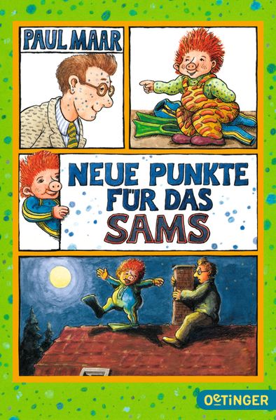 Das Sams 3. Neue Punkte für das Sams