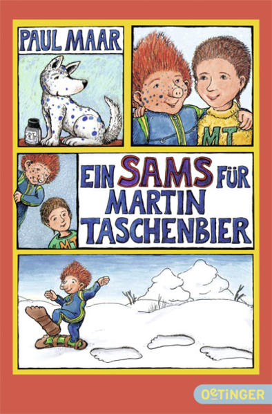 Das Sams 4. Ein Sams für Martin Taschenbier