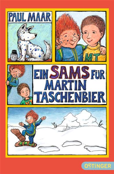 Das Sams 4. Ein Sams für Martin Taschenbier