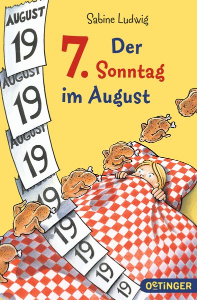 Der 7. Sonntag im August