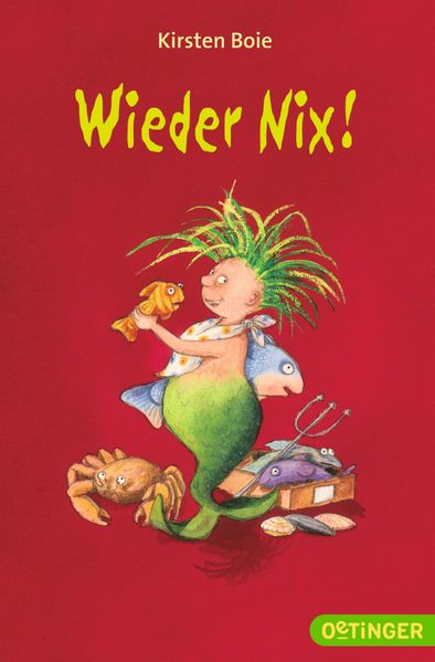Verflixt - ein Nix! 2. Wieder Nix!