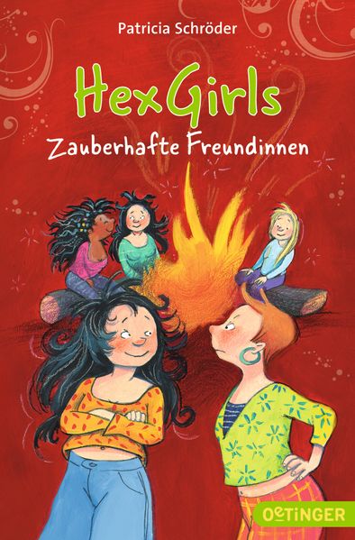 HeXGirls 3. Zauberhafte Freundinnen