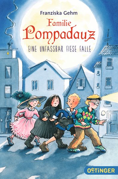 Familie Pompadauz 2. Eine unfassbar fiese Falle