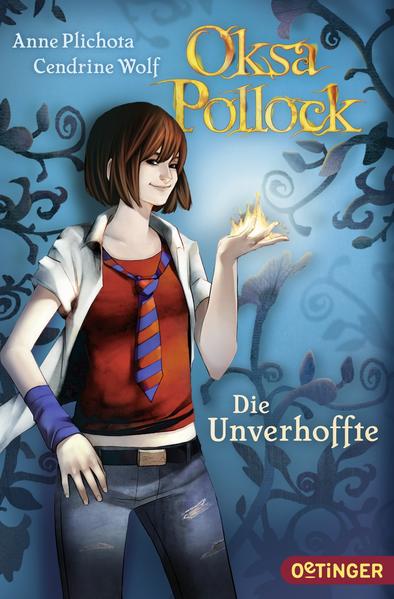Oksa Pollock 1. Die Unverhoffte