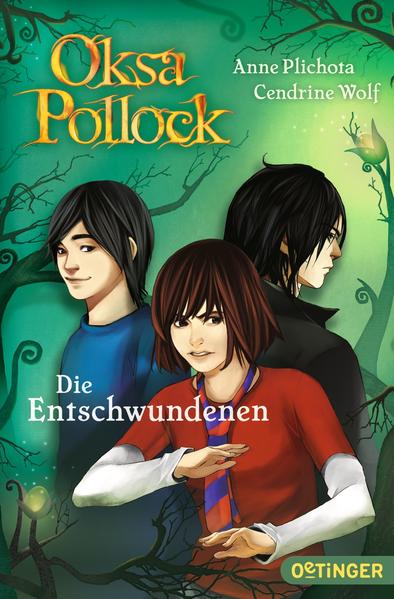 Oksa Pollock 2. Die Entschwundenen