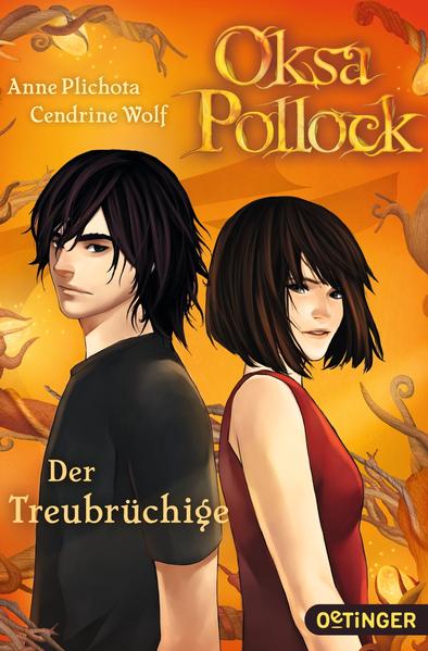 Oksa Pollock 3. Der Treubrüchige