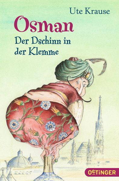 Osman 1. Der Dschinn in der Klemme