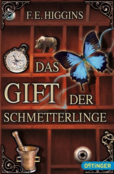 Das Gift der Schmetterlinge