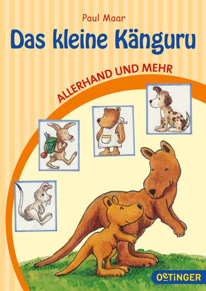 Das kleine Känguru. Allerhand und mehr