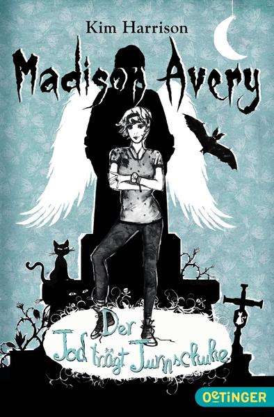 Madison Avery 2. Der Tod trägt Turnschuhe
