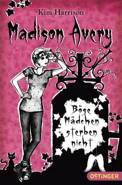 Madison Avery 3. Böse Mädchen sterben nicht