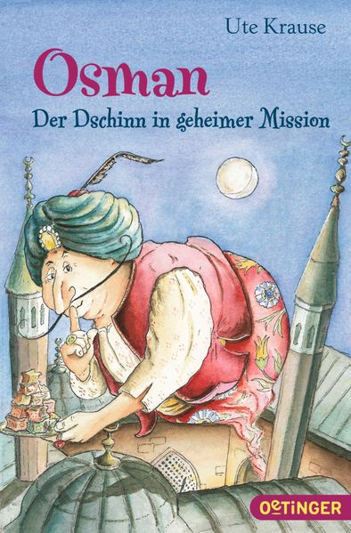 Osman 2. Der Dschinn in geheimer Mission