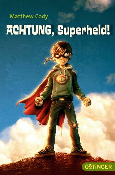 Achtung, Superheld! 1