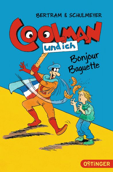 Coolman und ich 5. Bonjour Baguette