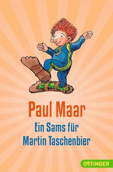 Das Sams 4. Ein Sams für Martin Taschenbier