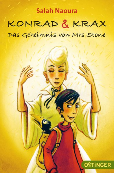 Konrad & Krax 2. Das Geheimnis von Mrs Stone