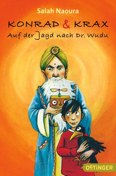 Konrad & Krax 1. Auf der Jagd nach Dr. Wudu