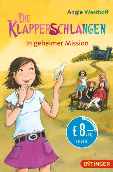 Die Klapperschlangen. In geheimer Mission