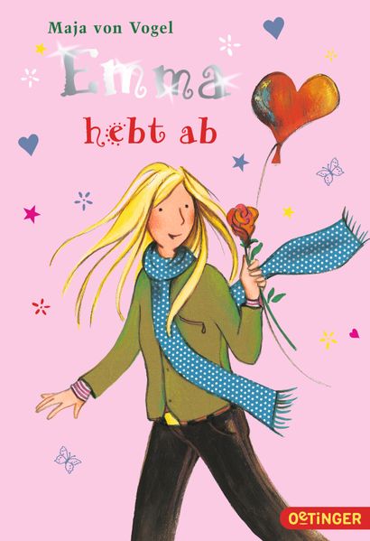 Emma 10. Emma hebt ab