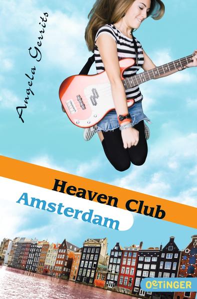 Heaven Club. Amsterdam