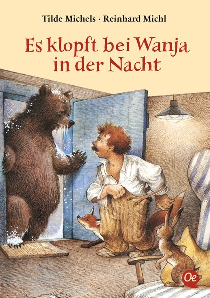 Es klopft bei Wanja in der Nacht