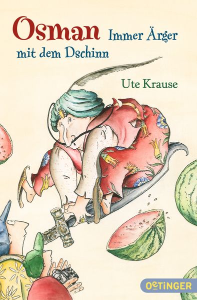 Osman 3. Immer Ärger mit dem Dschinn