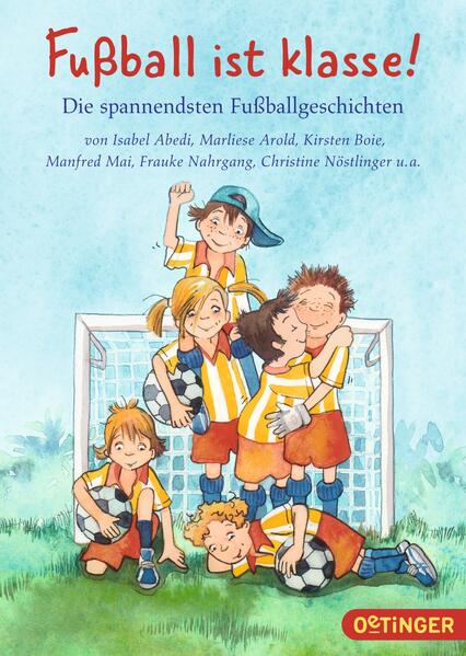 Fußball ist klasse!