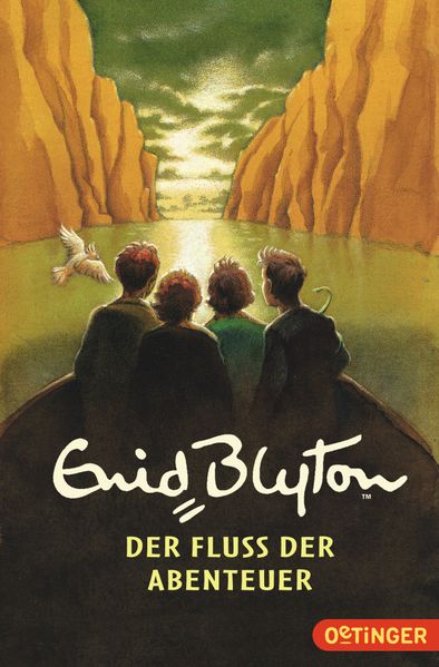 Der Fluss der Abenteuer