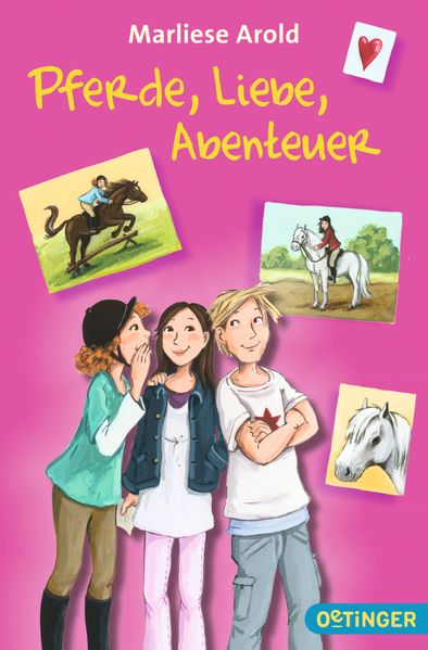 Pferde, Liebe, Abenteuer