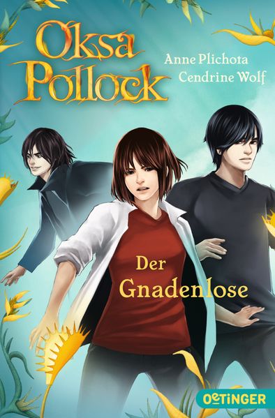 Oksa Pollock 6. Der Gnadenlose