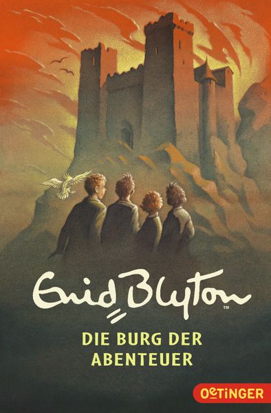 Die Burg der Abenteuer