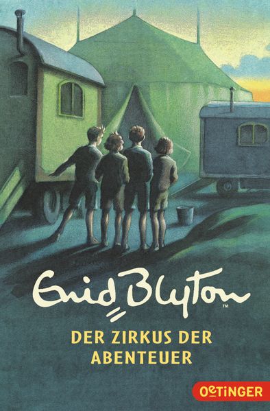 Der Zirkus der Abenteuer