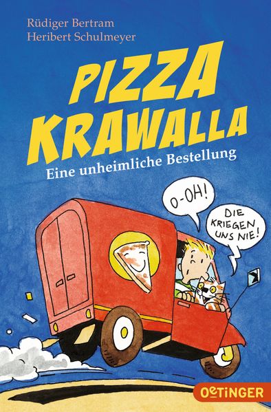 Pizza Krawalla