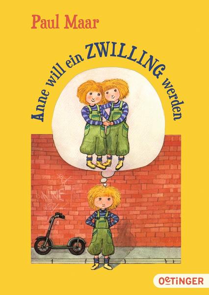 Anne will ein Zwilling werden
