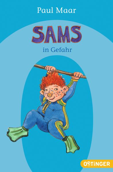 Das Sams 5. Sams in Gefahr