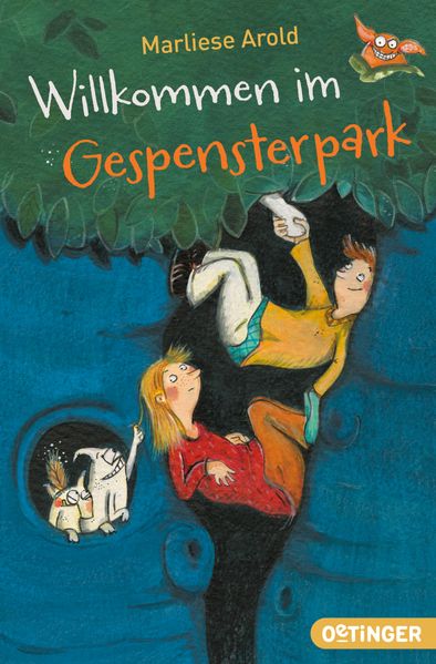 Willkommen im Gespensterpark